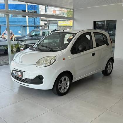 CAOA CHERY QQ 1.0 MPFI ACT 12V FLEX 4P MANUAL